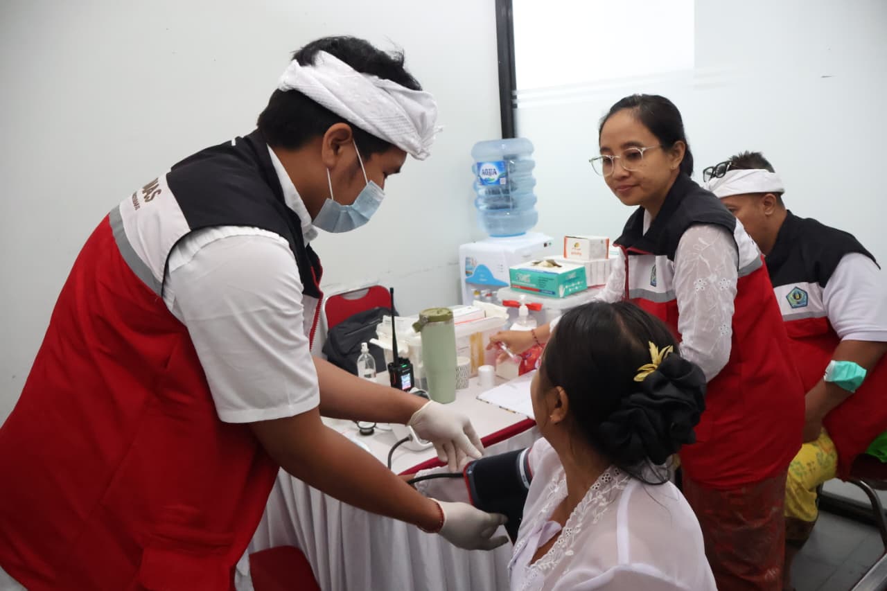 Kesehatan yang Selalu Siap Menemani di Kedungwringin