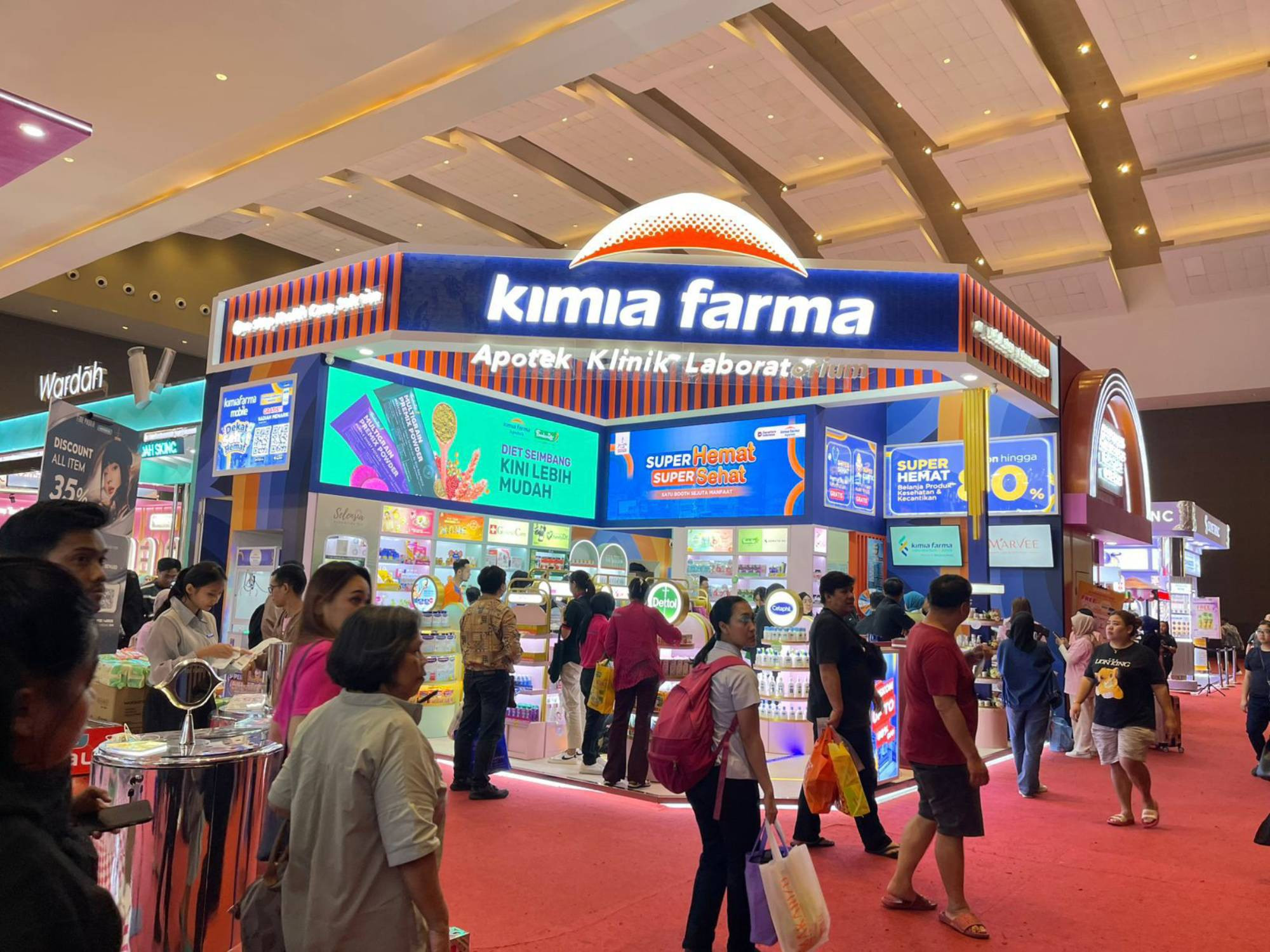 Apotek Wiku Farma Kedungwringin: Solusi Kesehatan dan Kecantikan di Jantung Kedungwringin